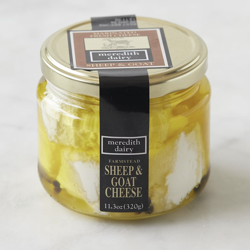 Meredith Dairy Marinated Feta